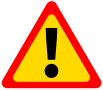WARNING